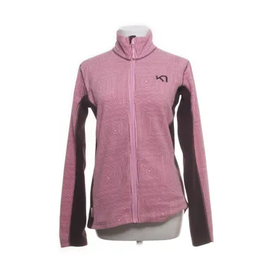 Fleecejacka (Rosa, Flerfärgad) från Kari Traa Polyester