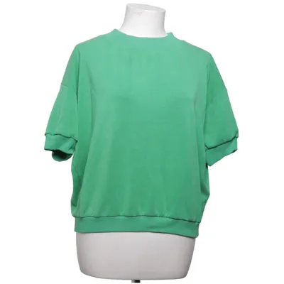 Sweatshirt (Vert) de SOLDOUT Élasthane, Modal, Polyester