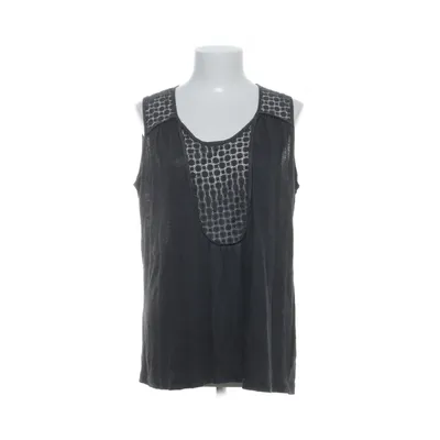 Tank Top (Gray) from 120% Lino Linen