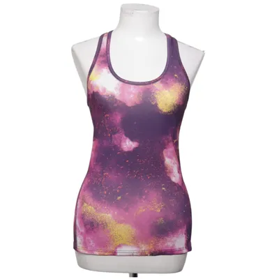 Débardeur de sport (Violet, Rose, Multicolore) de H&M Sport Élasthane, Polyester