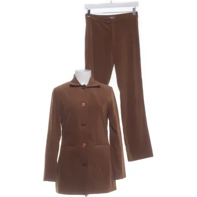 Pak (Bruin) van Flash Polyester, Elastaan, Acetaat