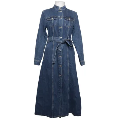 Denim jurk (Lauren) van Won Hundred Katoen