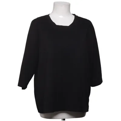 Topp (Svart) från Culture Elastan, Modal, Polyester