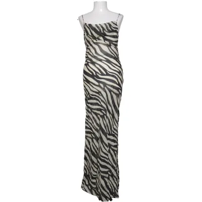 Maxi dress (Black, Beige) from The Lola Club