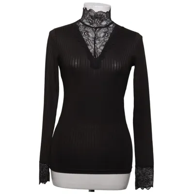 Haut (Noir) de JDY Élasthane, Polyamide, Polyester
