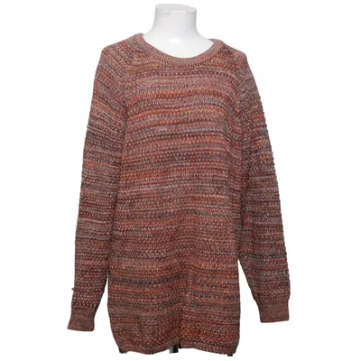Tröja (Brun, Flerfärgad) från Knowledge Cotton Apparel Ekologisk bomull