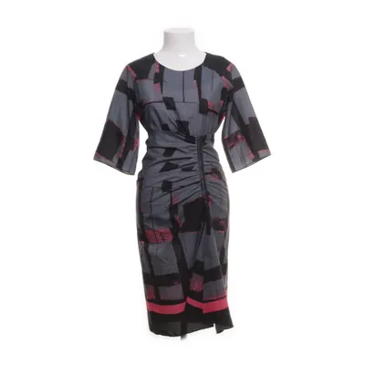 Dress (Gray, Multicolored) from Katia G Polyester