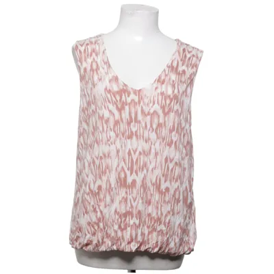 Top (Pink, White) from 365 Three-Sixty-Five Viscose