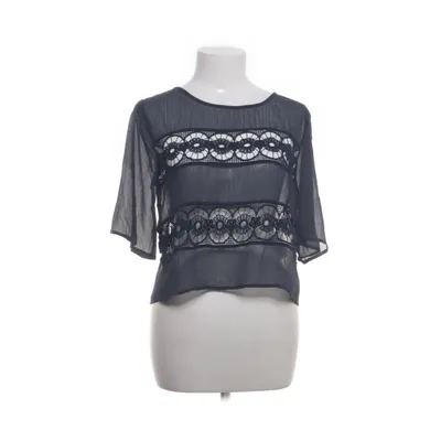 Top (Blue) from Hollister Polyester