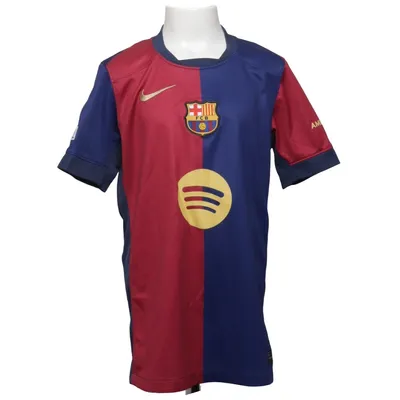 Football jersey (Nike Barcelona official store ) from FC Barcelona Polyester