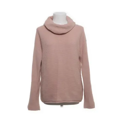 Turtleneck (Pink) fra Hilfiger Denim Bomuld