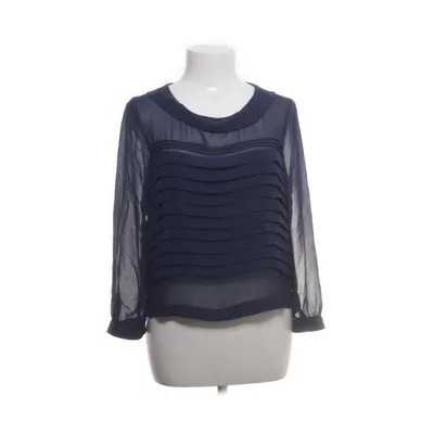 Bluse (Blå) fra Monki Polyester