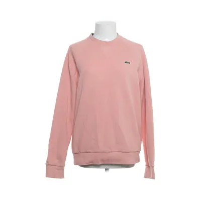 Sweatshirt (Roze, Groen) van Lacoste Katoen, Polyester
