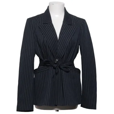 Blazer (Gray) from Mint & Berry Elastane, Polyester, Viscose