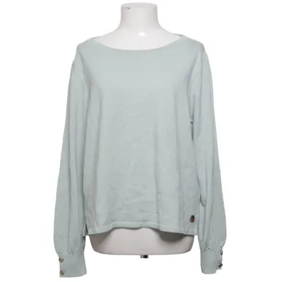 Sweater (Grøn) fra Busnel Merinould