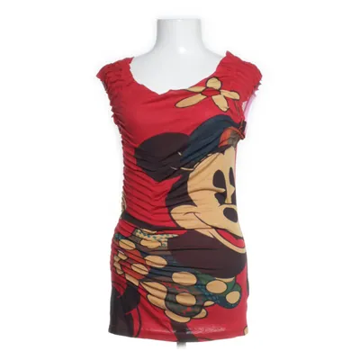 Topp (Flerfärgad) från Desigual Disney Bomull, Viskos