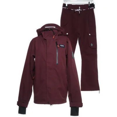 Ytterställ (Lila, Flerfärgad) från Dope Nylon, Polyester
