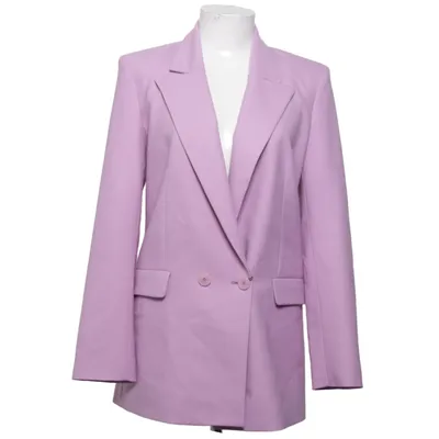 Blazer (Lilla) fra Maje Elastan, Polyester, Viscose, Uld