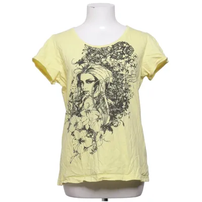 T-shirt (Yellow) from Instinct Cotton
