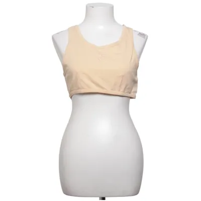 Crop top (Ba.B Kiosk Ii) van Ganni Elastaan, Organisch katoen