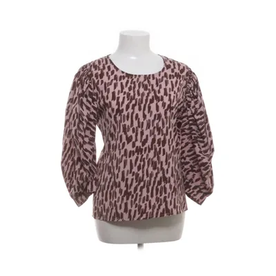 Blouse (Roze, Bruin) van Sisters Point Polyester