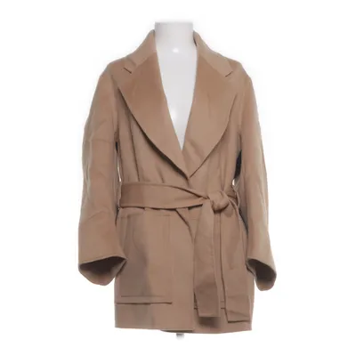 Manteau (Marron) de Dorothee Schumacher Polyamide, Laine