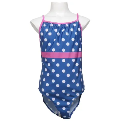 Badpak (Blauw, Wit, Roze) van Lager 157 Elastaan, Polyester