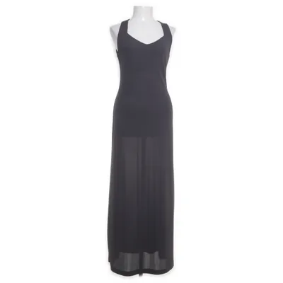 Maxi dress (Gray) from Sisley