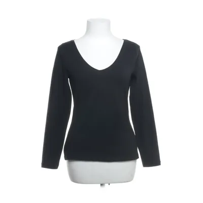 Långärmad t-shirt (Svart) från Anna Field Petite Bomull, Elastan