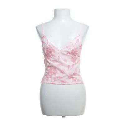 Halter neck top (Pink) from Edikted Polyester