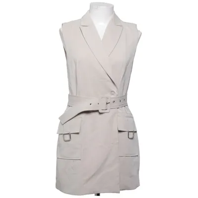 Vest (Beige) fra 4th + Reckless