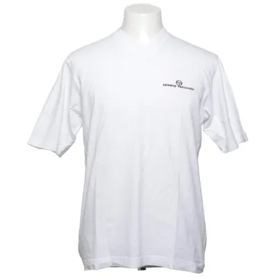 T-shirt (Wit) van Sergio Tacchini