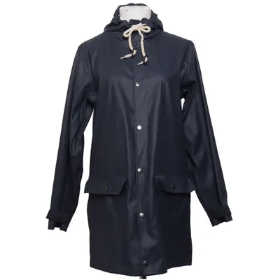 Regnkappa (Blå) från Tuxer Polyester