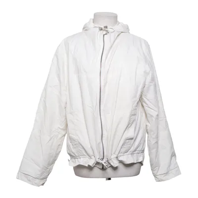 Jacket (White) from SAND Basic