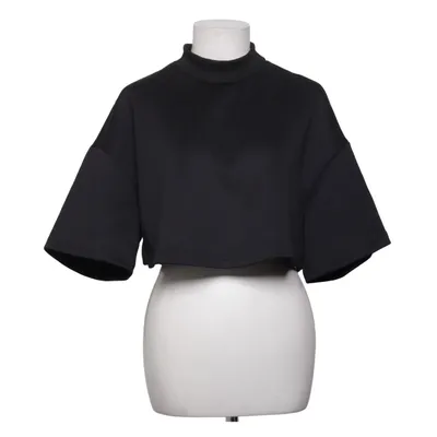 T-shirt (Black) from Missguided Elastane, Polyester