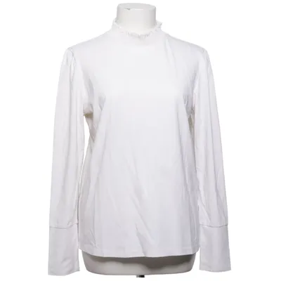 Top (White) from Yaya Women Elastane, Lyocell, Polyamide