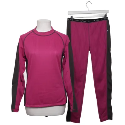 Base layer (Purple, Black) from X TTL Polyester