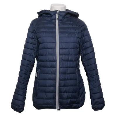 Lättviktsjacka (Blå) från WYTE Polyester
