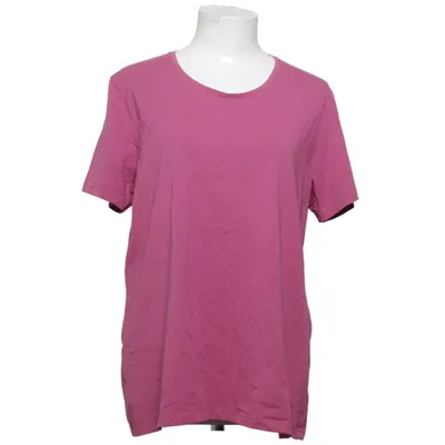 T-shirt (Pink) fra ICA I Love Eco Elastan, Økologisk bomuld
