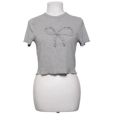 T-shirt (Grijs) van Primark Cares Katoen, Elastaan, Viscose