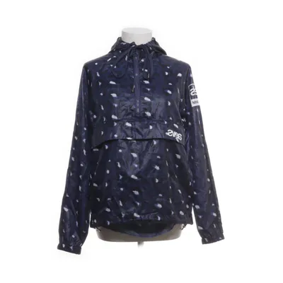 Anorak (Blå, Hvid) fra Svea Polyester