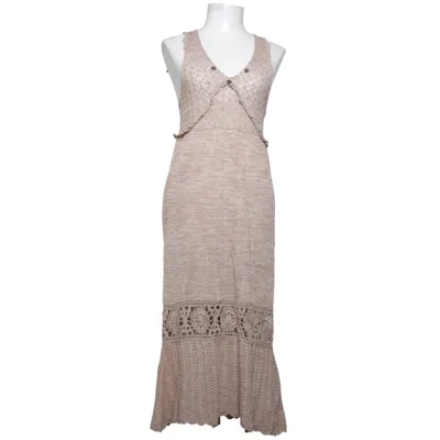 Jurk (Beige) van Odd Molly Katoen