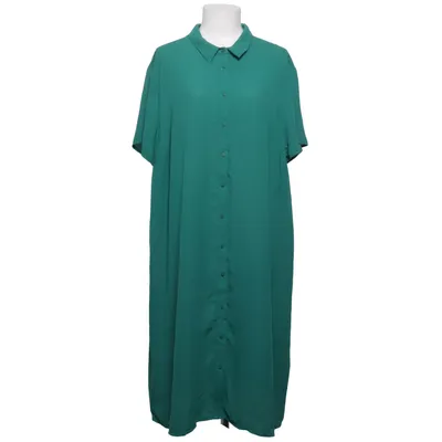 Blousejurk (Groen) van Anna Field Curvy Polyester