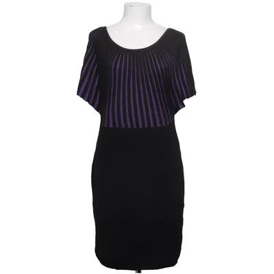 Dress (Black, Purple) from Boco Polyamide, Polyester