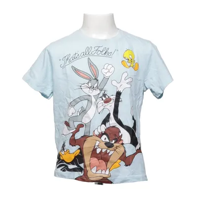 T-shirt (Blau, Mehrfarbig) von Looney Tunes