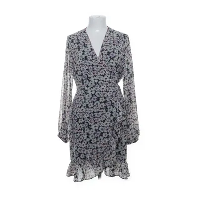 Robe portefeuille (Noir, Multicolore) de Freebird Polyester
