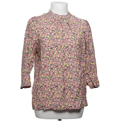 Bluse (Pink, Flerfarvet) fra Vero Moda Viscose
