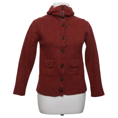 Cardigan (Marron) de Franco Callegari Laine