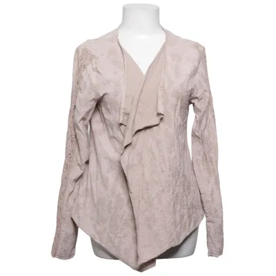 Cardigan (Beige) from Cream Cotton