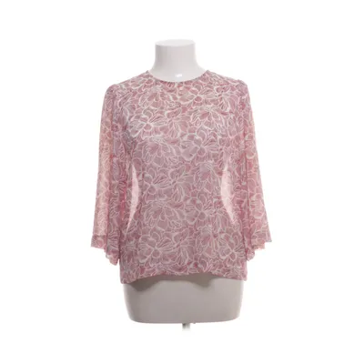 Blouse (Rood, Wit) van Rodebjer Polyester